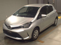 2015 Toyota Vitz