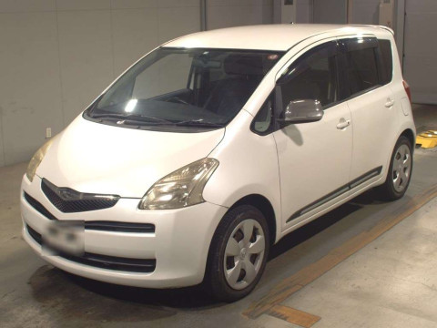 2006 Toyota Ractis NCP100[0]