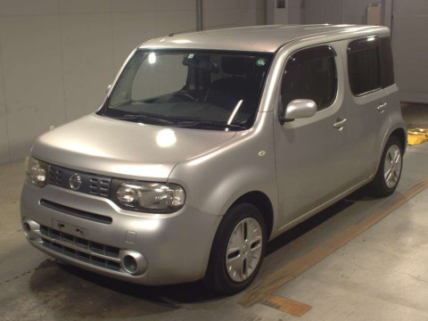 2012 Nissan Cube Z12[0]