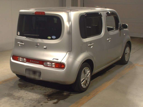 2012 Nissan Cube Z12[1]