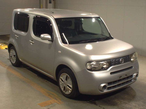 2012 Nissan Cube Z12[2]