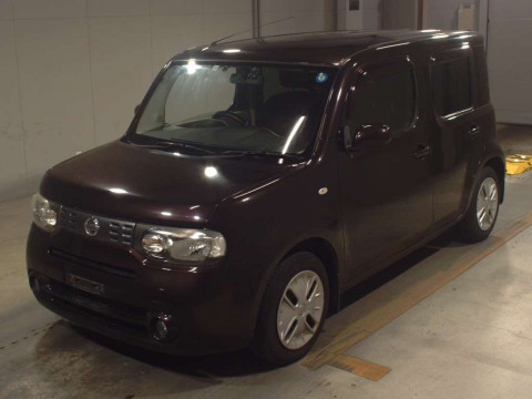 2015 Nissan Cube Z12[0]