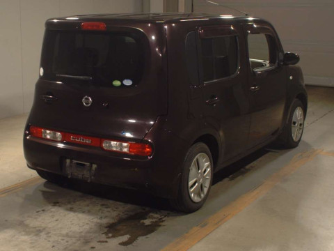 2015 Nissan Cube Z12[1]