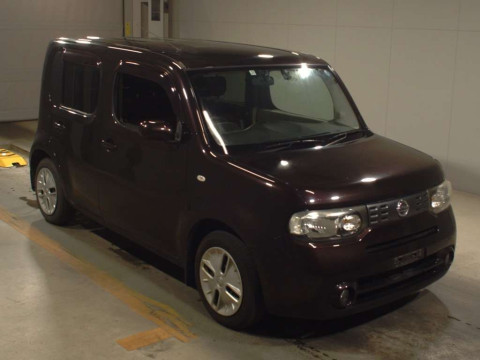 2015 Nissan Cube Z12[2]