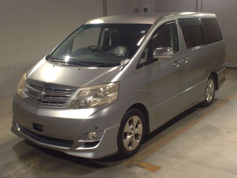 2007 Toyota Alphard V ANH10W[0]