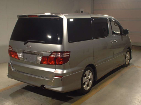 2007 Toyota Alphard V ANH10W[1]