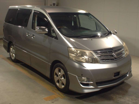 2007 Toyota Alphard V ANH10W[2]