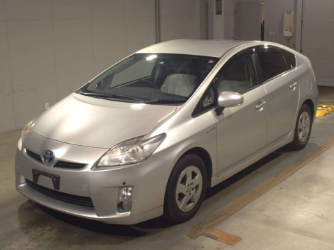 2009 Toyota Prius ZVW30[0]