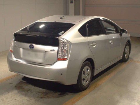 2009 Toyota Prius ZVW30[1]