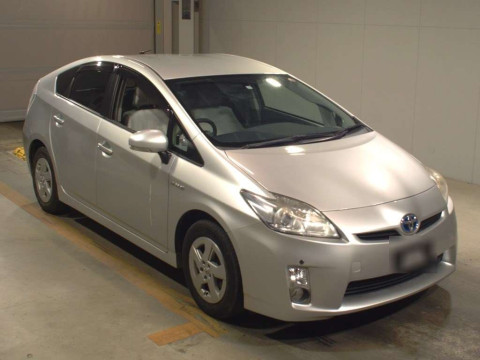 2009 Toyota Prius ZVW30[2]