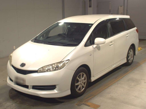 2010 Toyota Wish ZGE20G[0]