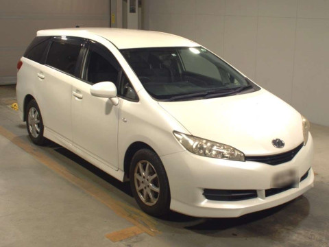 2010 Toyota Wish ZGE20G[2]