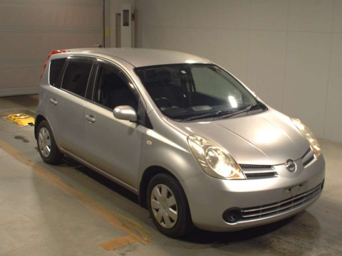 2007 Nissan Note E11[2]