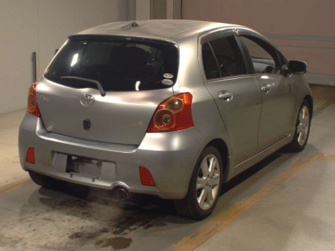 2008 Toyota Vitz NCP91[1]