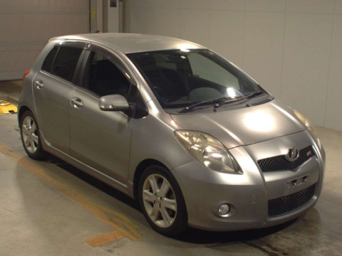 2008 Toyota Vitz NCP91[2]