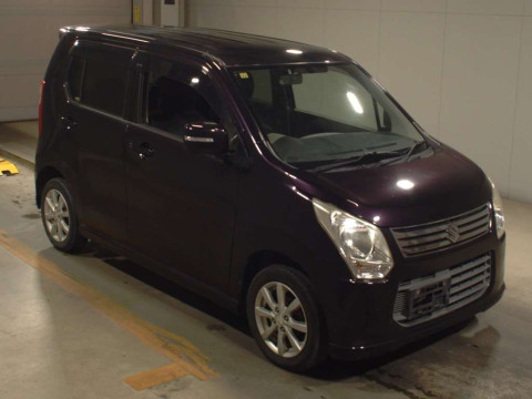 2012 Suzuki Wagon R MH34S[2]