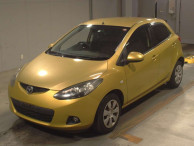 2008 Mazda Demio