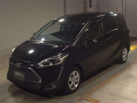 2021 Toyota Sienta NSP170G[0]