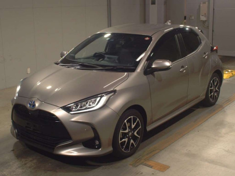 2021 Toyota YARIS MXPH10[0]