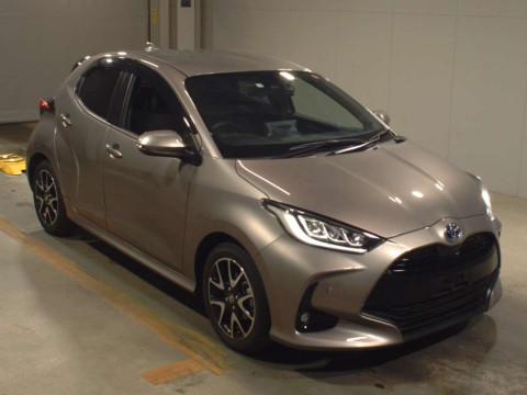 2021 Toyota YARIS MXPH10[2]