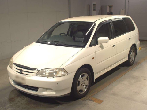 2001 Honda Odyssey RA6[0]