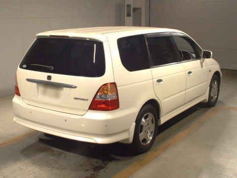 2001 Honda Odyssey RA6[1]