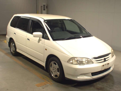 2001 Honda Odyssey RA6[2]