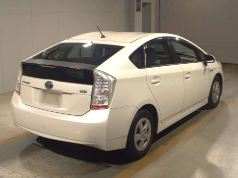 2009 Toyota Prius ZVW30[1]