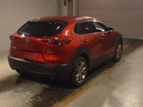 2020 Mazda CX-30 DM8P[1]