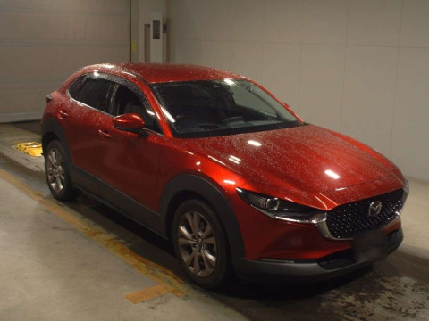 2020 Mazda CX-30 DM8P[2]