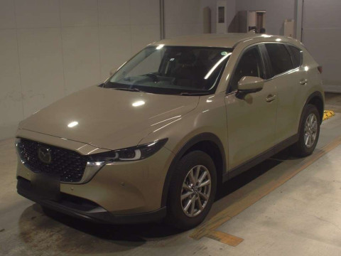 2022 Mazda CX-5 KF2P[0]