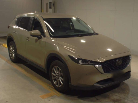 2022 Mazda CX-5 KF2P[2]