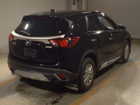 2013 Mazda CX-5 KE2AW[1]