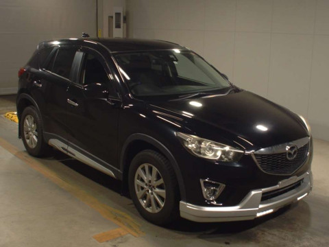 2013 Mazda CX-5 KE2AW[2]