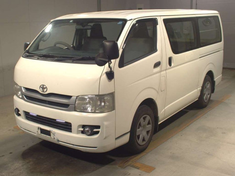 2009 Toyota Hiace Van KDH201V[0]