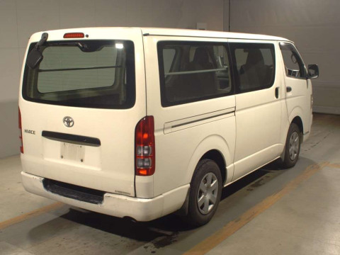 2009 Toyota Hiace Van KDH201V[1]