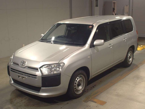 2019 Toyota Probox NCP160V[0]