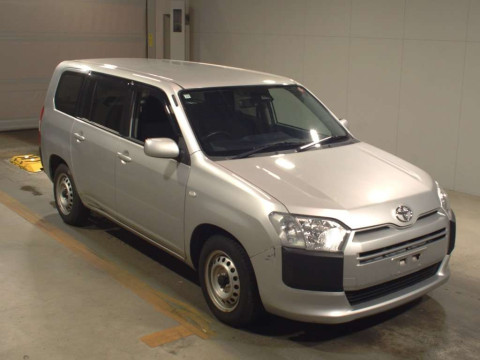 2019 Toyota Probox NCP160V[2]