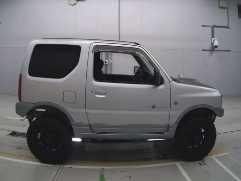 2003 Suzuki Jimny JB23W[2]