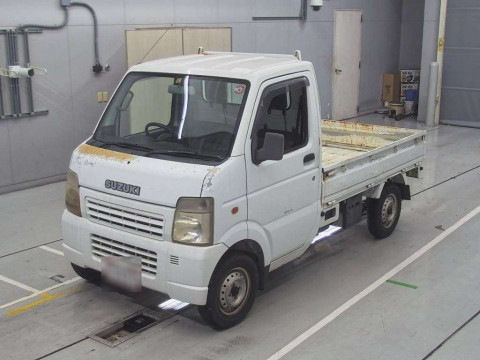 2008 Suzuki Carry Truck DA63T[0]