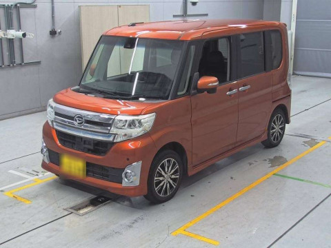 2015 Daihatsu Tanto LA600S[0]