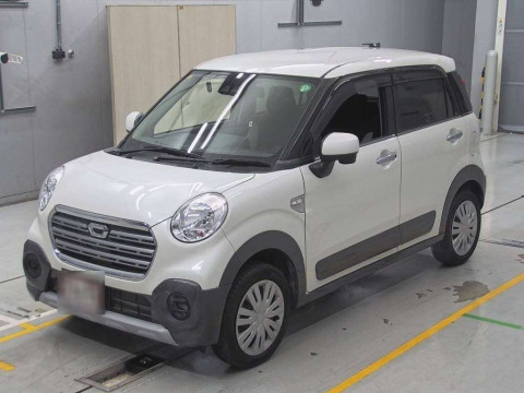 2018 Daihatsu Cast LA250S[0]