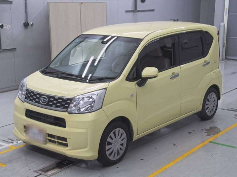 2017 Daihatsu Move LA150S[0]