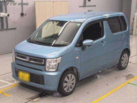 2017 Suzuki Wagon R MH55S[0]