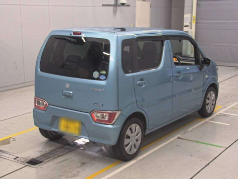 2017 Suzuki Wagon R MH55S[1]