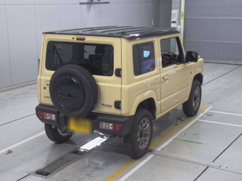 2022 Suzuki Jimny JB64W[1]