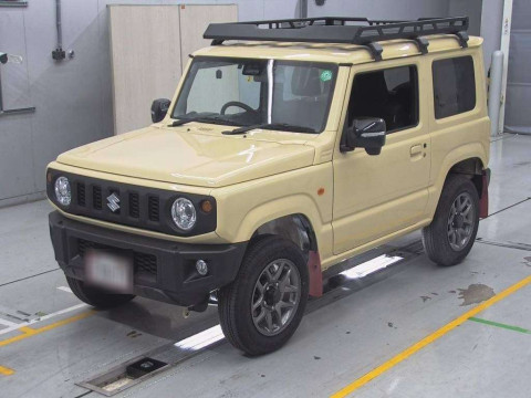 2023 Suzuki Jimny JB64W[0]