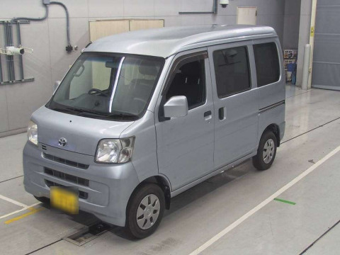 2017 Toyota Pixis Van S321M[0]