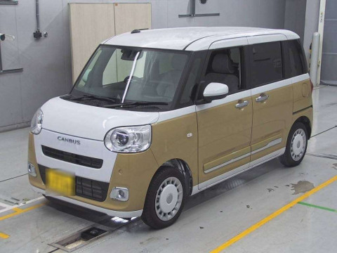 2023 Daihatsu Move Canbus LA850S[0]