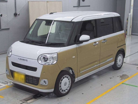 2023 Daihatsu Move Canbus LA850S[0]